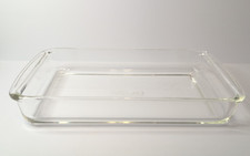 VTG PYREX 232 11 3/4 x 7 1/2 x1 3/4 Casserole...