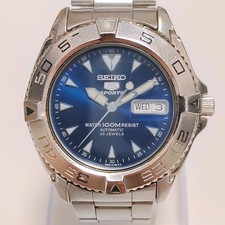 Seiko 5 Sports Gold Men's Watch - 7S36-00Y0 for sale online | eBay