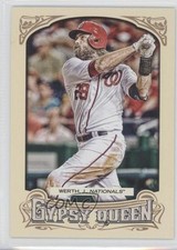 2014 Topps Gypsy Queen Jayson Werth #52 10no