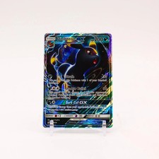 Umbreon GX - SM36 Sun & Moon Holo Promo Pokemon - LP on eBay