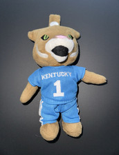 University of Kentucky Wildcats Pacifier Clip - Baby Shower Gift UK