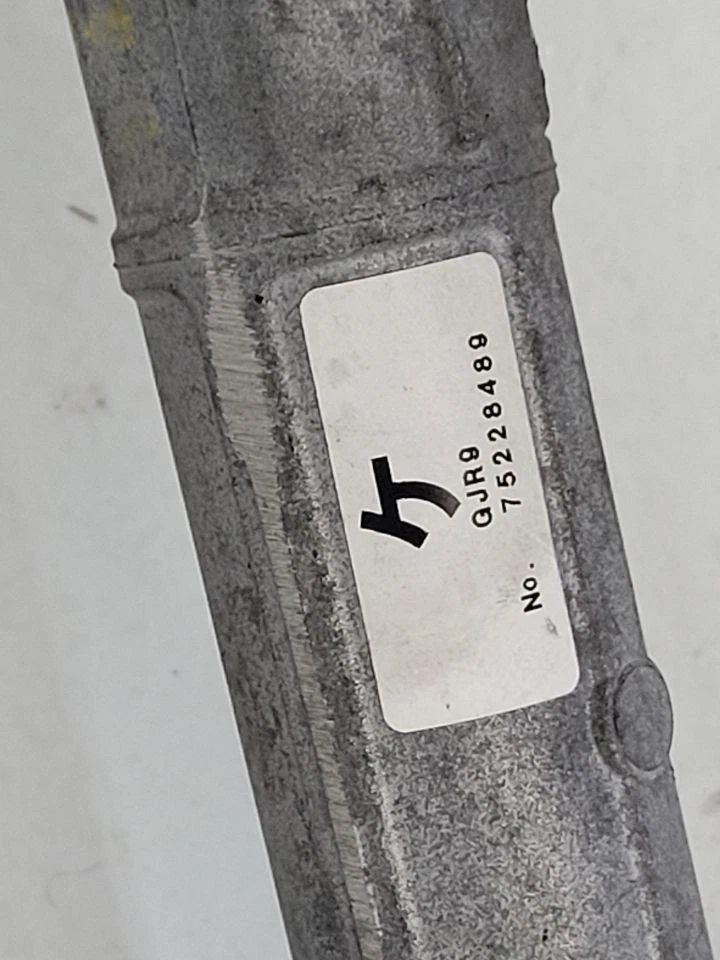 2014-2017 MAZDA 6 Steering Gear Power Rack And Pinion GJR932110E Foto 3 de 4