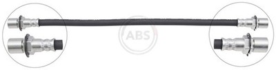Bremsschlauch A.B.S. SL 3662 für DAIHATSU ROCKY WILDCAT F7 FEROZA F300 Soft Top