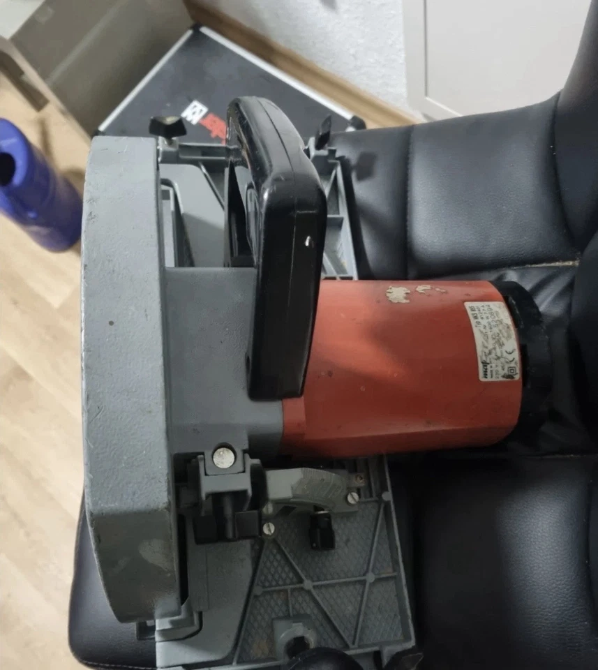Mafell MKS 85 Handkreissäge – voll funktionsfähig mit Parallelanschlag - Bild 3 von 4