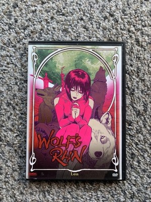 Wolf s Rain - Volume 3 Loss - Episode 11 12 13 14 Anime DVD with Case and Insert