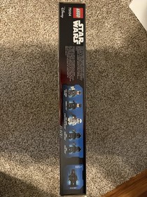 LEGO Star Wars: Kylo Ren's Command Shuttle (75104), New In Box