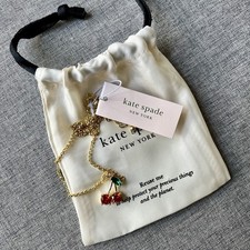 Brand New Kate Spade Necklace 🍒