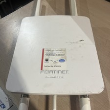 FORTINET FORTIAP 222E WIRELESS ACCESS POINT