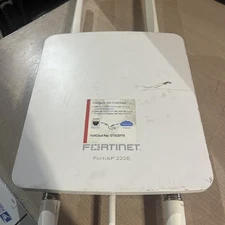 FORTINET FORTIAP 222E WIRELESS ACCESS POINT
