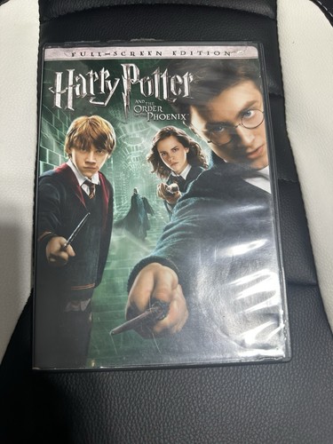 Harry Potter und der Orden des Phönix (DVD, 2007) Vollbildausgabe