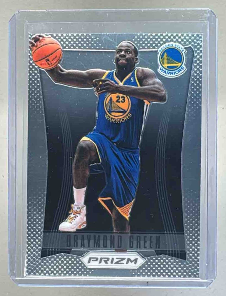 Draymond Green 2012 Panini Prizm #282 Rookie RC (B)