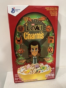 Limited Edition Cereal | eBay