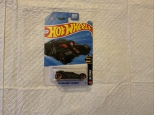 2026 HOT WHEELS THE DARK KNIGHT BATMOBILE BATMAN SERIES 2/5 DARK KNIGHT TRILOGY