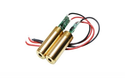 Green Laser Module GM532-30 Green Dot Laser Diode Line Laser Modules 2 Pack (...