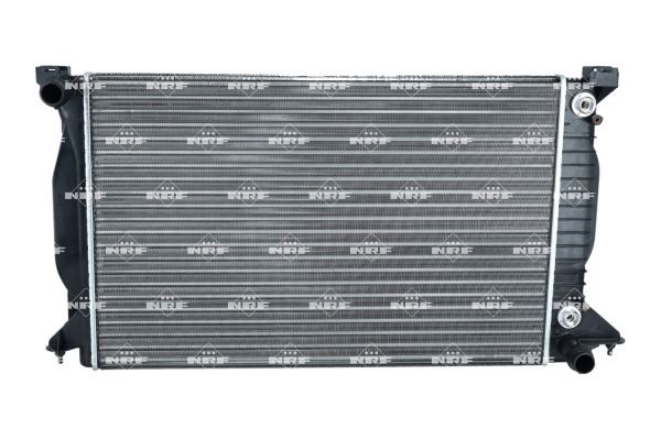 KüHler WasserküHler MotorküHler Aluminium FüR Audi A4 Avant 2.5 TDI-image