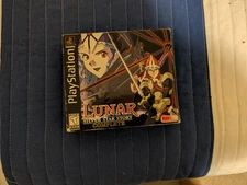 Lunar: Silver Star Story Complete 2002 (Sony PlayStation 1, 2002)