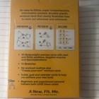 “NewMe” Fitness Bodyweight  Exercise Cards New — photo 2