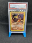 Pokémon TCG Dark Charizard Holo Rare Team Rocket 4/82 Unlimited PSA 5
