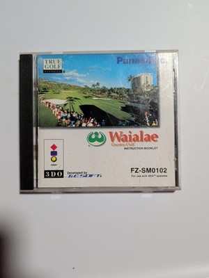 Waialae Country Club (3DO, 1994)