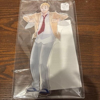 Miya Yu Acrylic MEGA Figure Haikyuu Illustration Ver. New