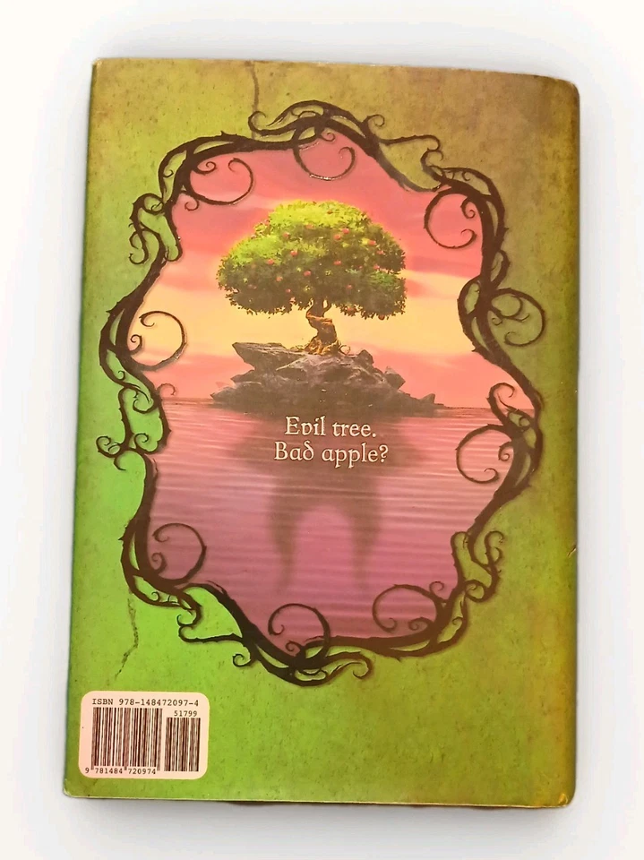 Barnes and Noble Exclusive  The Isle of the Lost Hardcover by Melissa De La Cruz - Image 2 of 4