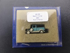 Marks Metallmodellclassics FORD PICK UP 0604 Spur N 1:160