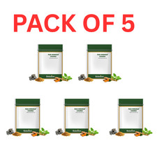  Pack of 5 Rajasthan Herbals Pain Niwaran Churna 135gm Each 100 Herbal  Pure
