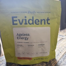 Evident Ageless Energy 30 Sticks Orange Pomegranate