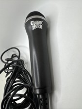 Guitar Hero USB Redoctane Microphone Mic Xbox 360 PlayStation 2 3 PS2 PS3 Wii
