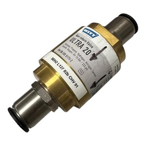 WITT 036-022 ULTRA 20 Gas Check Valve
