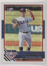 2017 Panini USA Baseball Stars & Stripes 6/25 Nelson Berkwich #49 8ju