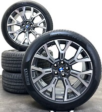 Original BMW X1 U11 19Zoll Felgen 6883003 Sommerreifen Styling 580 245 45R19