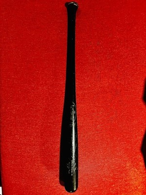 1995 GA Tech- ATL Braves, Louisville Slugger Game Bat