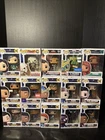 Marvel Funko Pop! Lot Of 15 Boxed Vinyl Figures  NEW 30:2