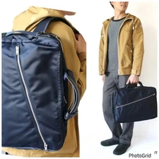 PORTER Lift 3-Way Briefcase Business Bag Yoshida Design