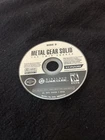 Metal Gear Solid The Twin Snakes Nintendo Gamecube Disc 2 Only Tested
