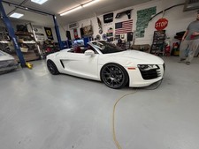 2011 Audi R8 4.2 QUATTRO
