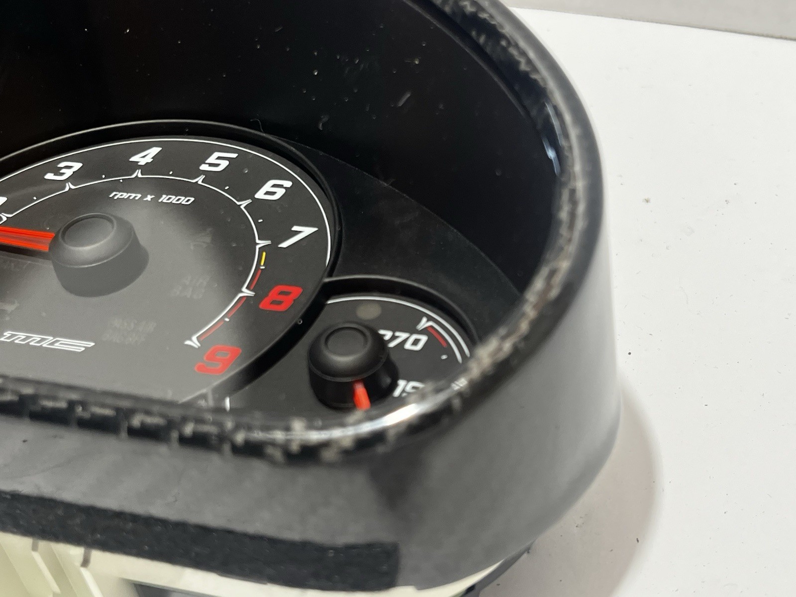 2013-2014 Maserati Gran Turismo Sport Instrument Cluster / Speedo 320 KPH OEM