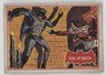 1966 Topps Batman A Series (Red Bat Logo) Batman Duel of Dea