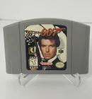 Goldeneye 007 Nintendo N64 Video Game 1997, Authentic Cartridge, Tested Working