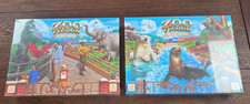 Zoo Tycoon the Board Game 2nd ed ALL-IN DLX version