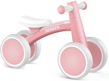 Baby Balance Bike for 1 Year Old Boys Girls 12-24 Month Toddler Balance Bike,4Wh