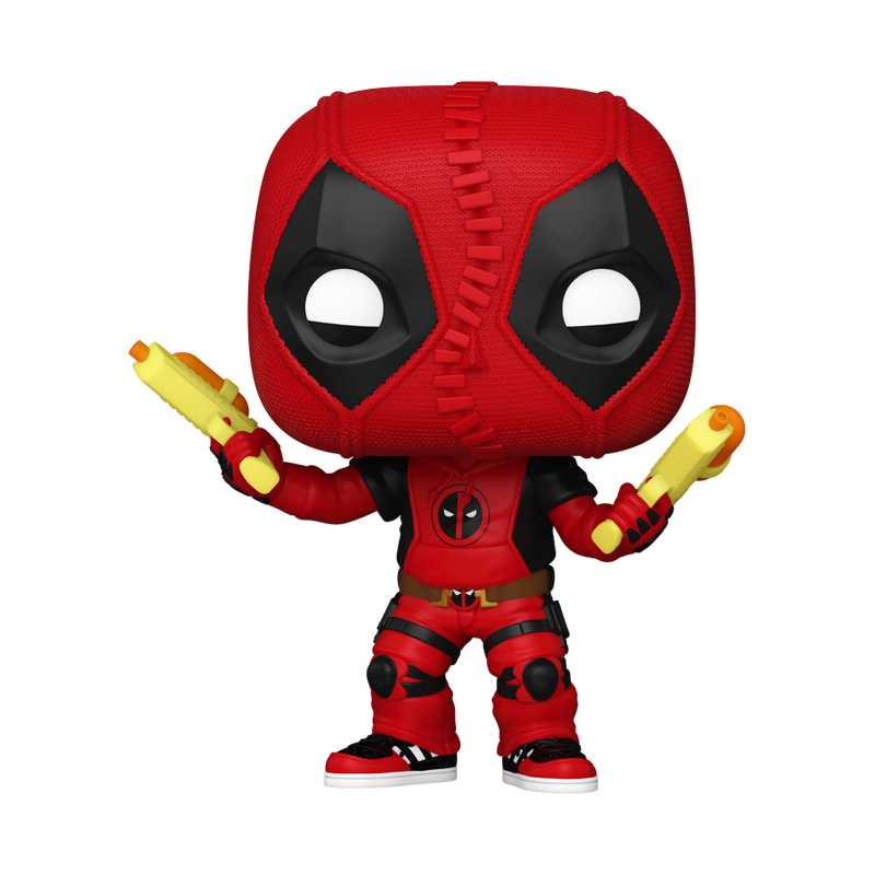 Funko Pop! Marvel: Deadpool & Wolverine - Kidpool #1402 | eBay