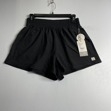 VUORI Dash Short 2.0 Women's Size S Black VW3058