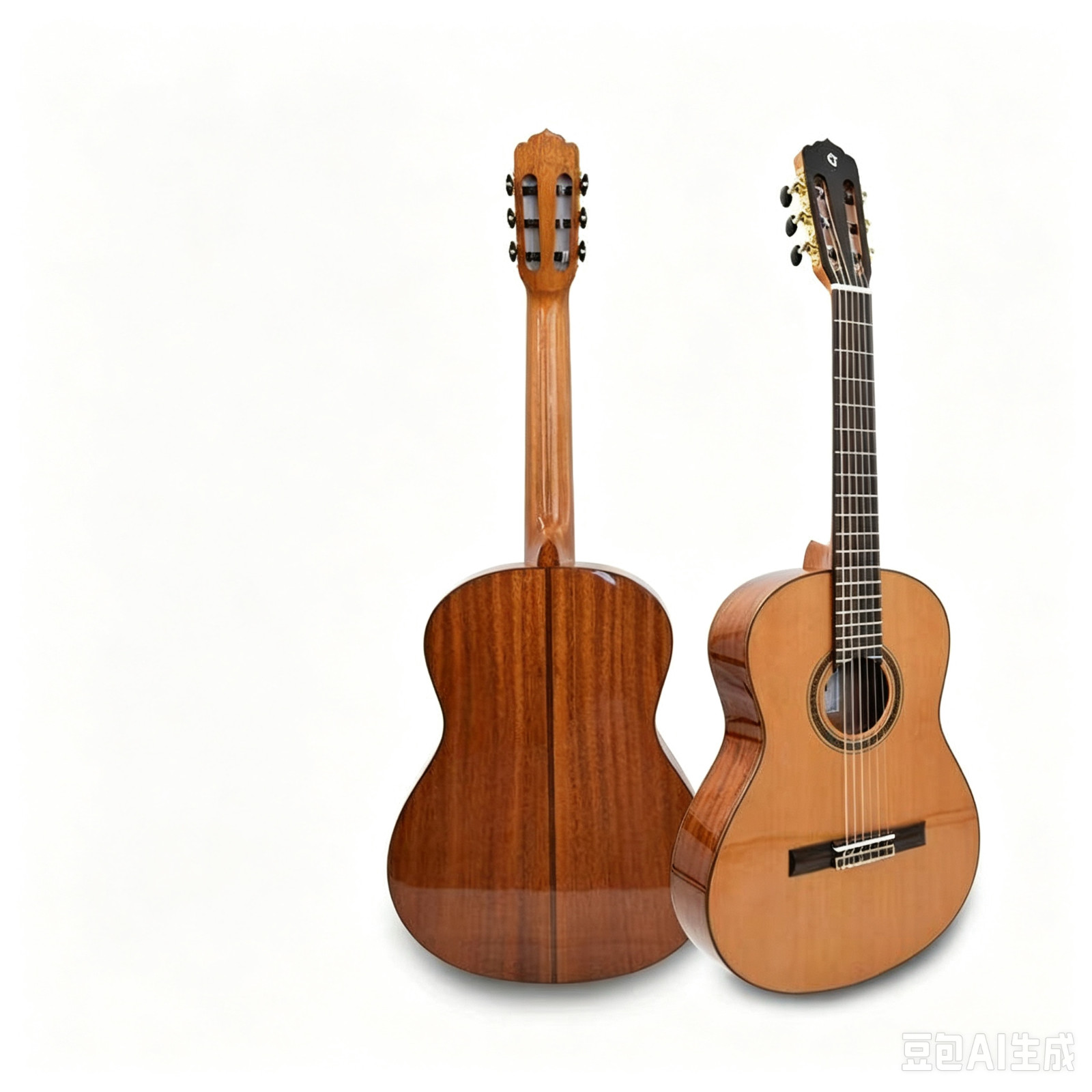 36‑Inch Solid Cedar Body Classical Guitar for Beginners