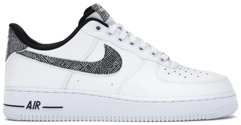 Nike Air Force 1 Low Zig Zag - White for Sale | Authenticity