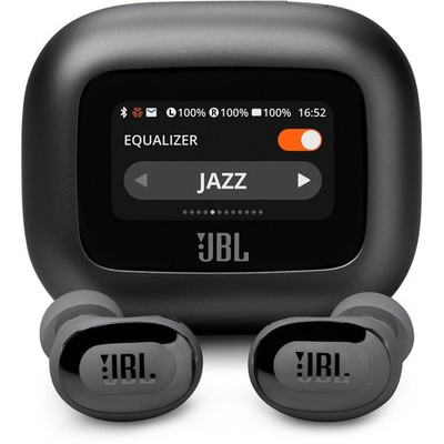 JBL Live Buds 3 In-ear Kopfhörer Schwarz True wireless