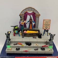 Lemax Spooky Town Esmeralda the Great Table A...