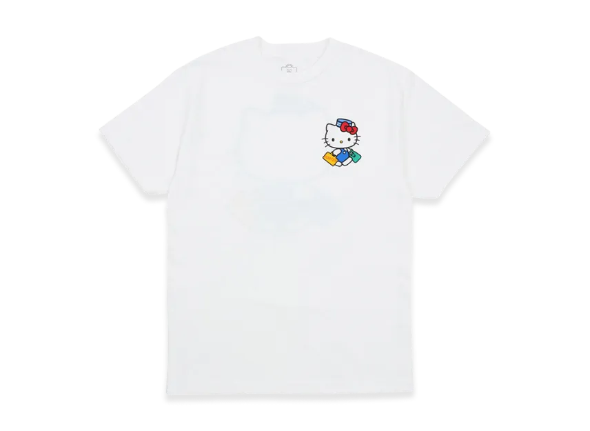 HELLO KITTY x PORTER tシャツ S PORTER x HELLO KITTY Tee White | eBay