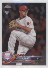 2018 Topps Chrome Victor Arano #9 07rd